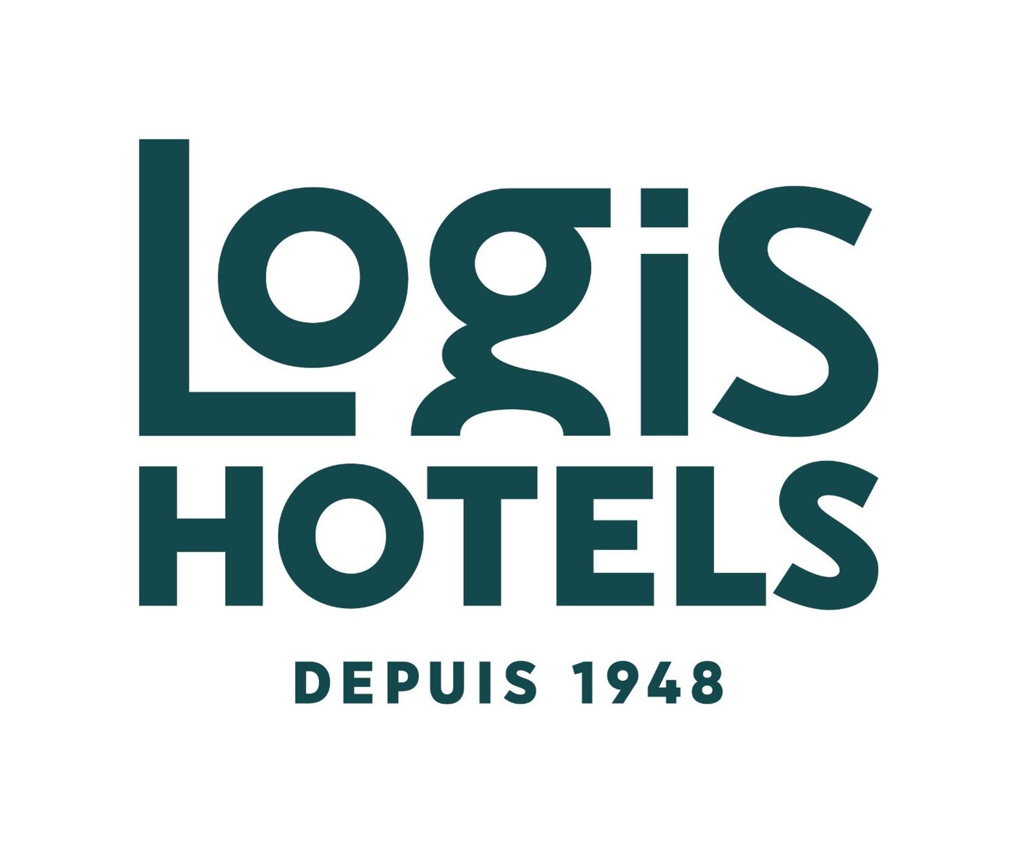 Logis - Hotel & Restaurant Saint Nicolas Chaumont-en-Vexin Εξωτερικό φωτογραφία